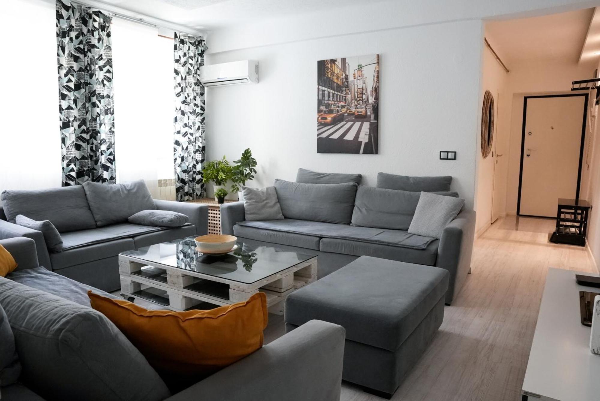 Apartment Marijin Dvor Deluxe Sarajevo Ngoại thất bức ảnh